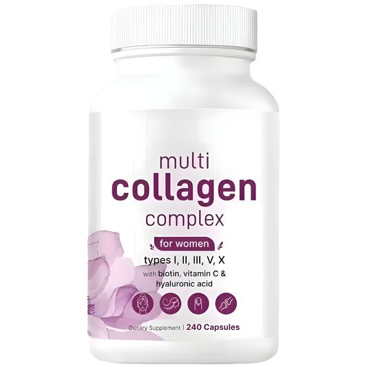 MultiGlow Collagen Capsules